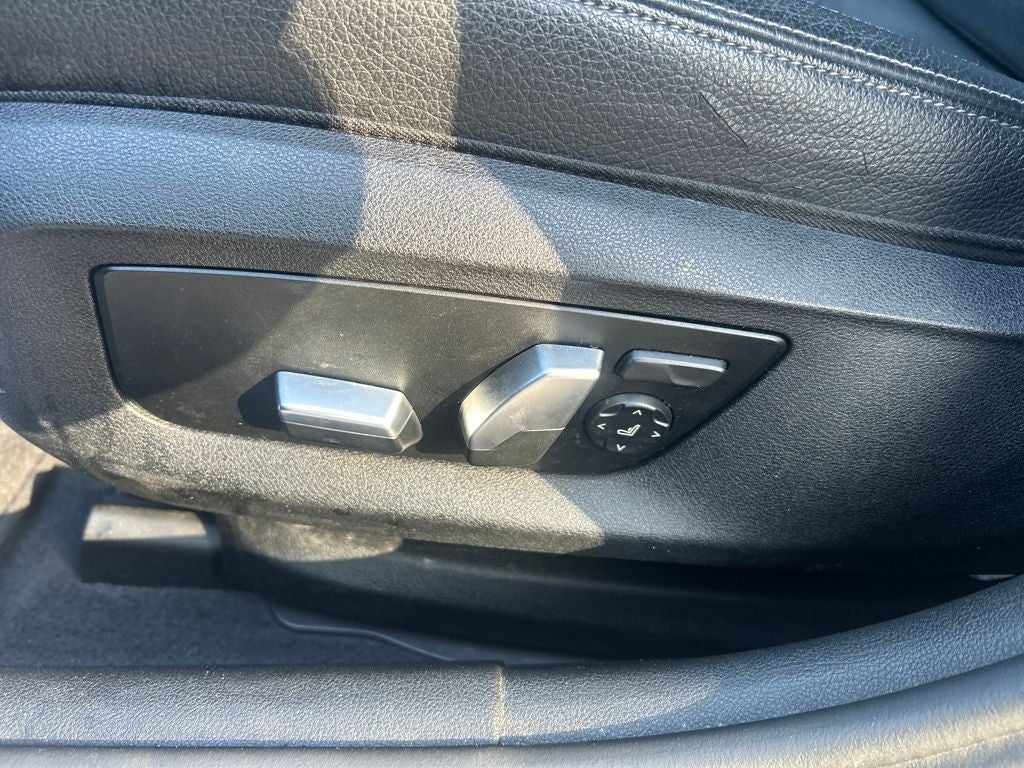 2017 BMW 5 Series 540i