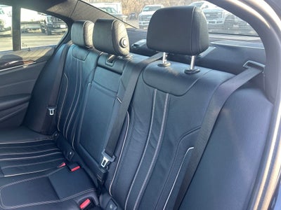 2017 BMW 5 Series 540i