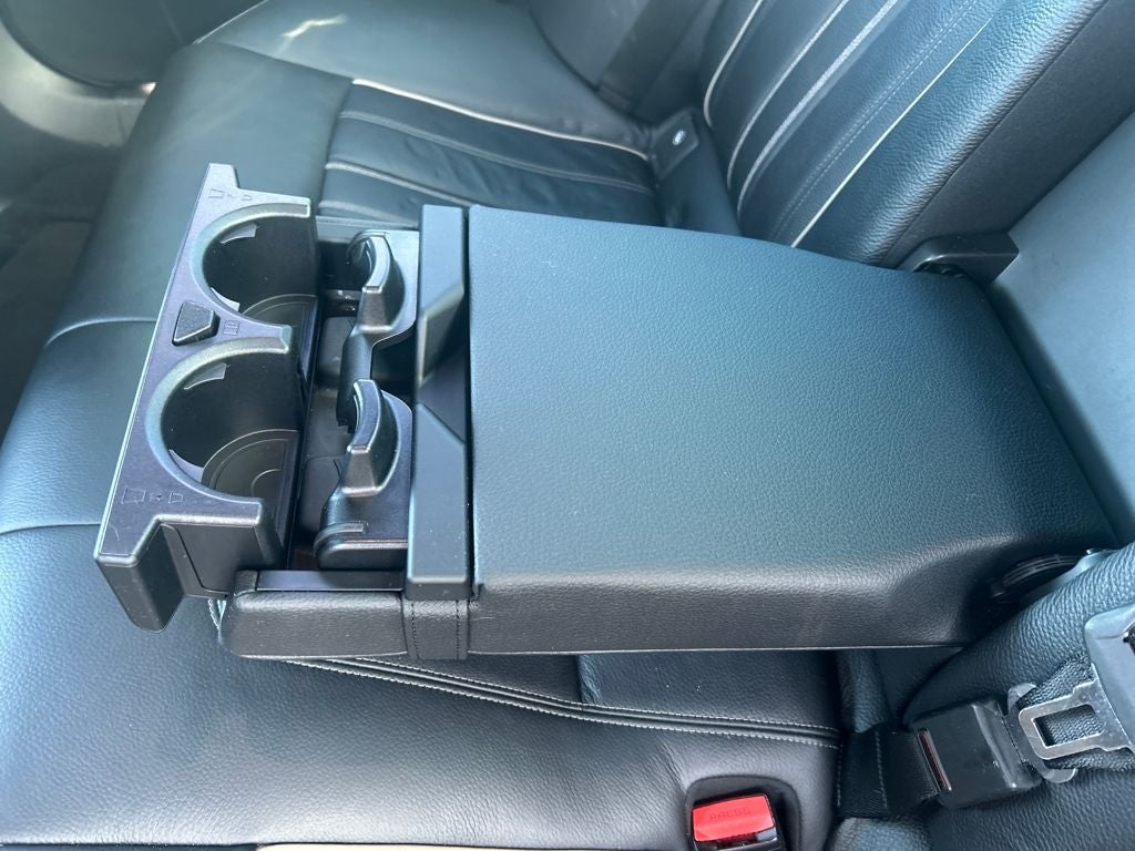 2017 BMW 5 Series 540i