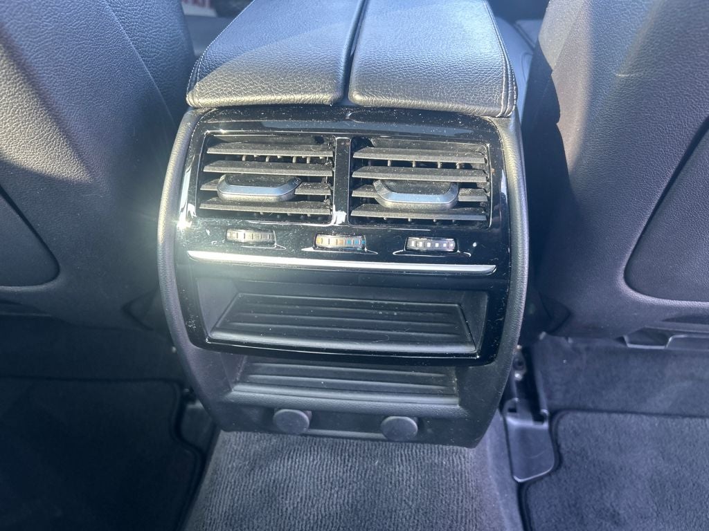 2017 BMW 5 Series 540i