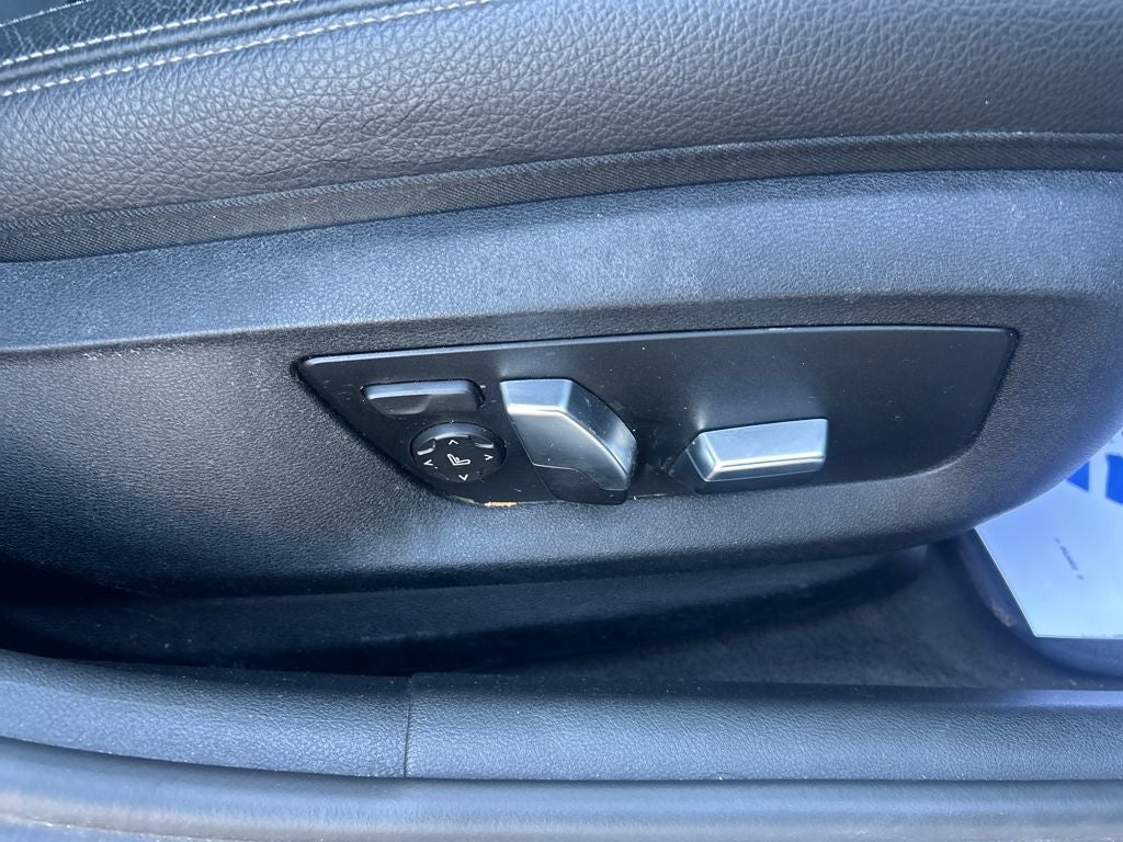 2017 BMW 5 Series 540i