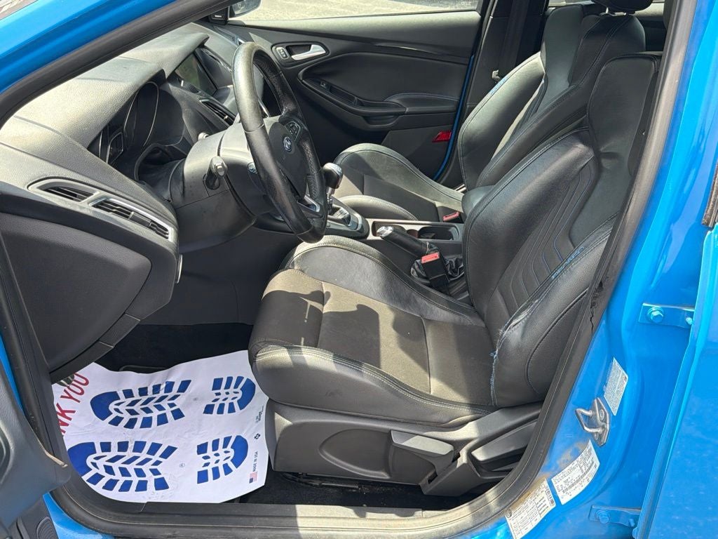 2017 Ford Focus RS