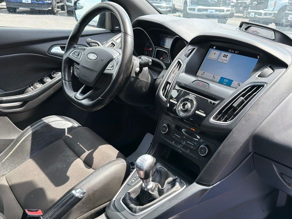 2017 Ford Focus RS