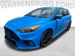 2017 Ford Focus RS