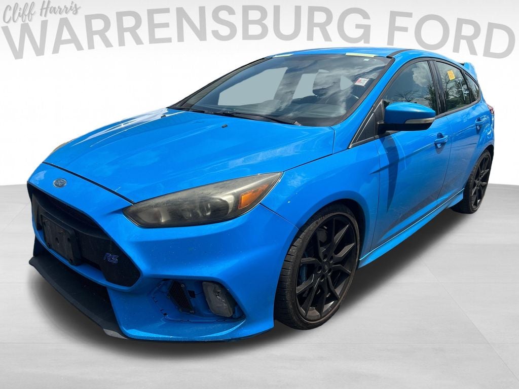 2017 Ford Focus RS