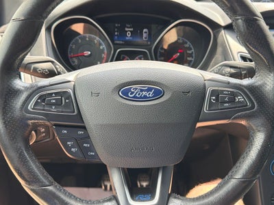 2017 Ford Focus RS