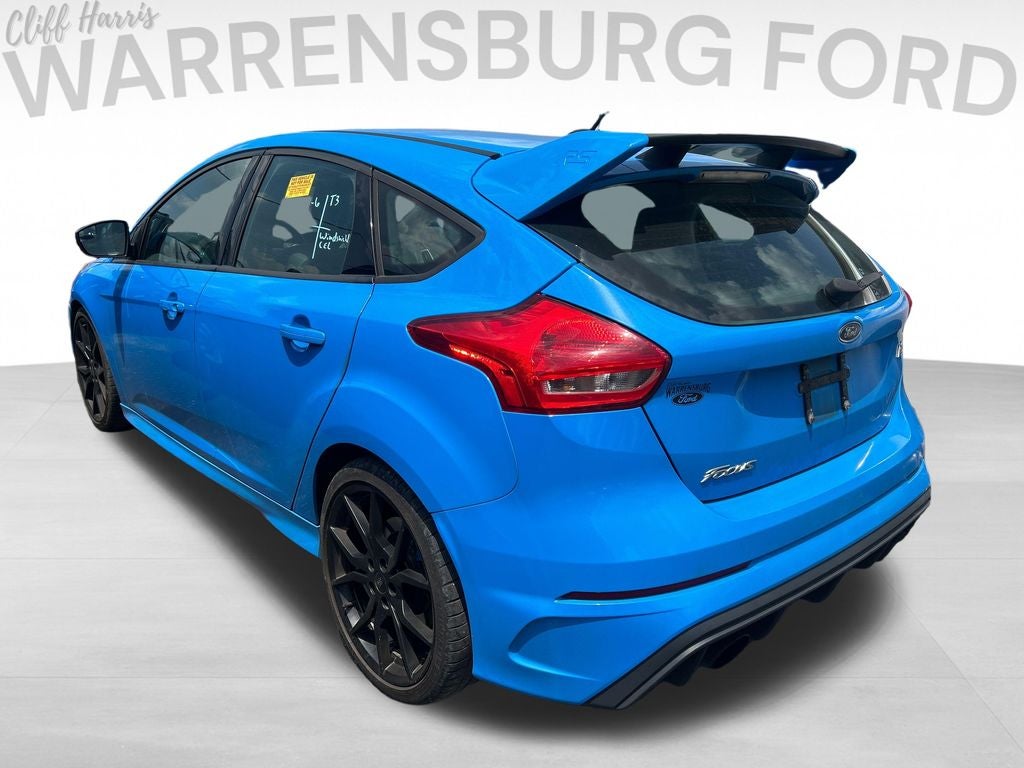 2017 Ford Focus RS