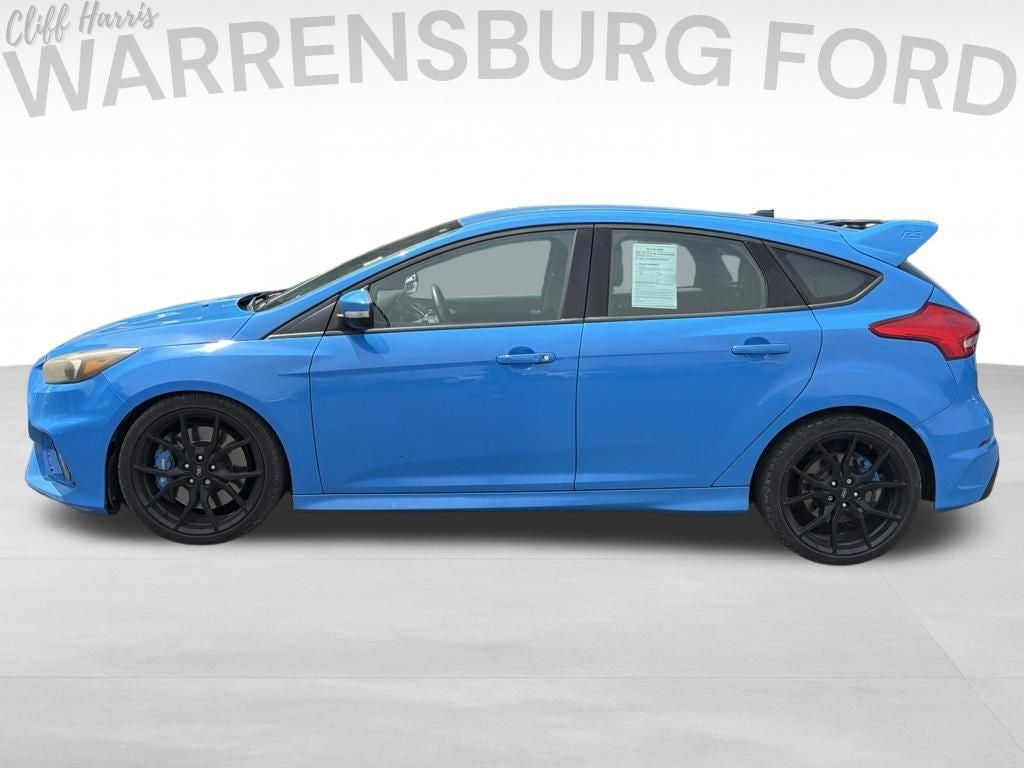 2017 Ford Focus RS