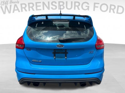 2017 Ford Focus RS