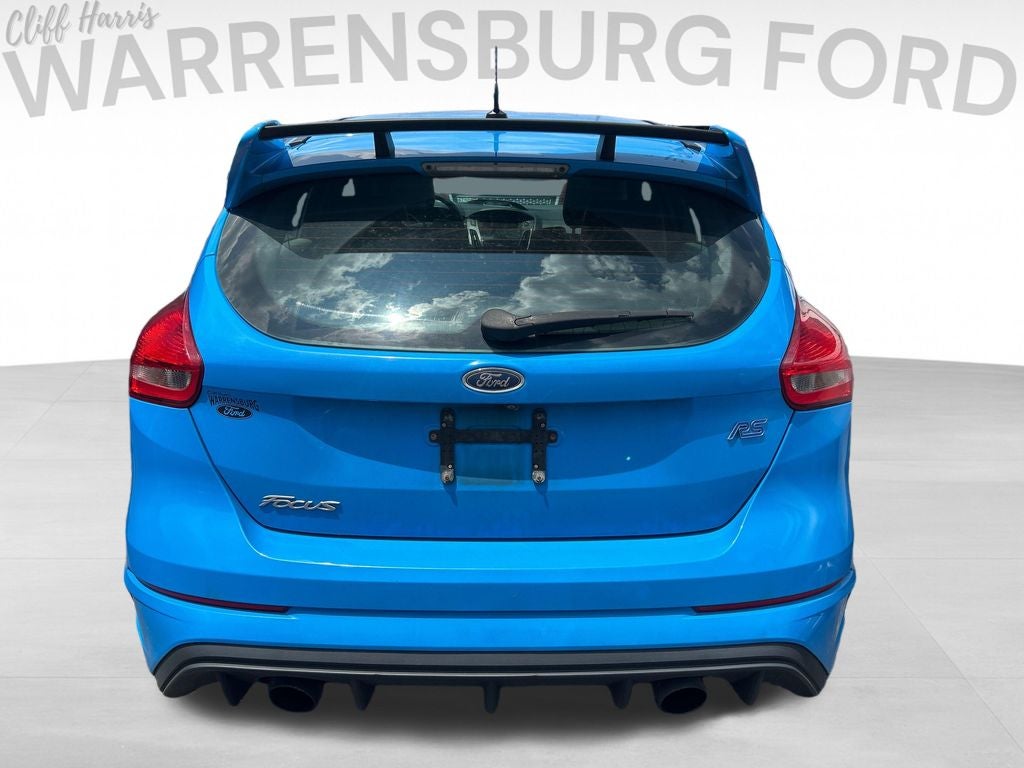 2017 Ford Focus RS