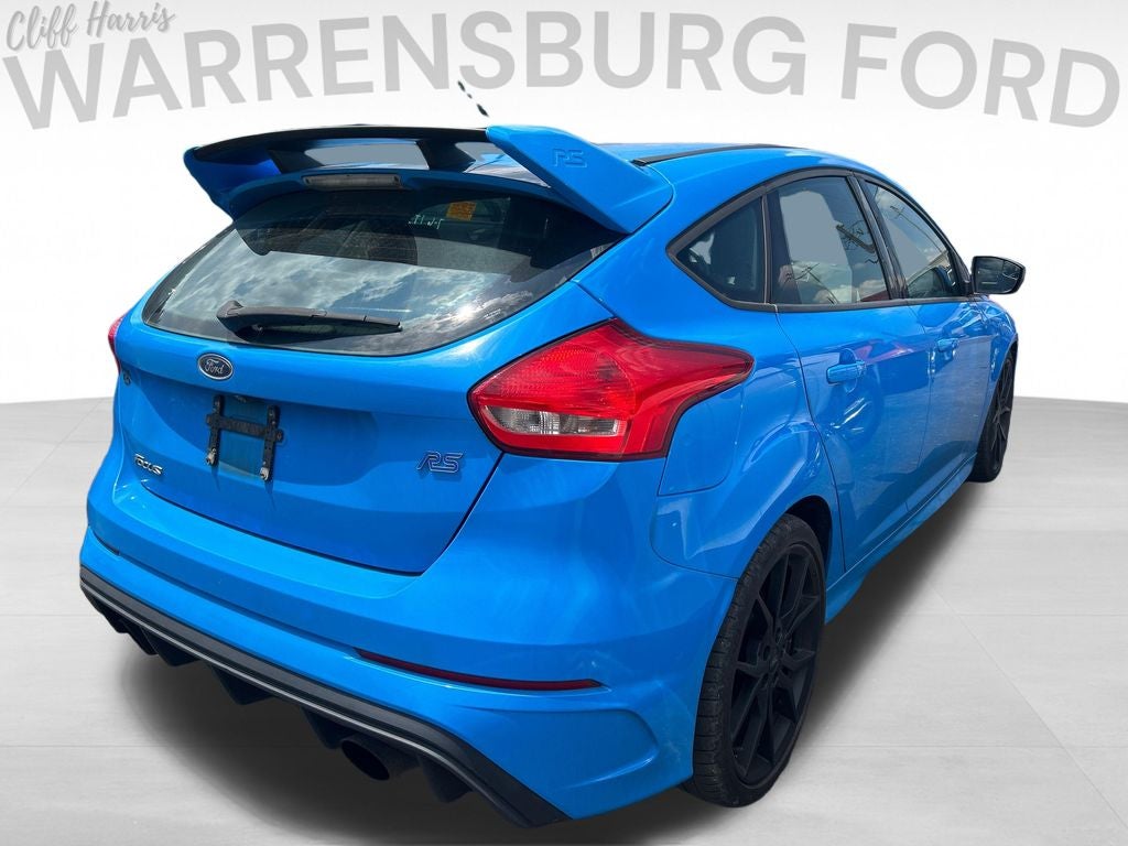 2017 Ford Focus RS