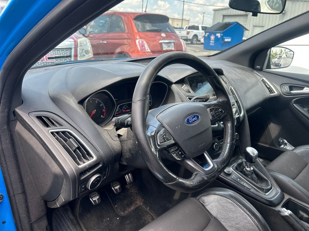 2017 Ford Focus RS
