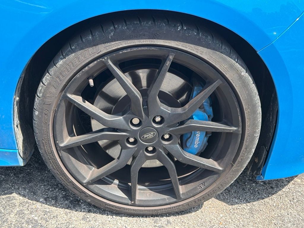 2017 Ford Focus RS