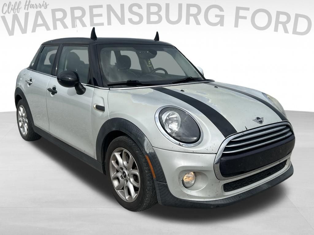 2019 MINI Cooper Cooper