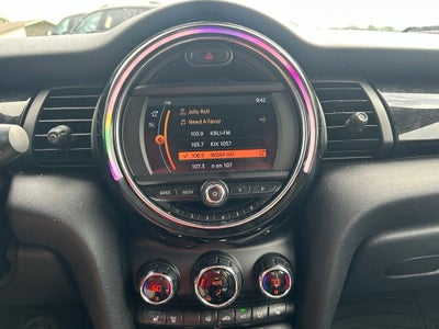2019 MINI Cooper Cooper