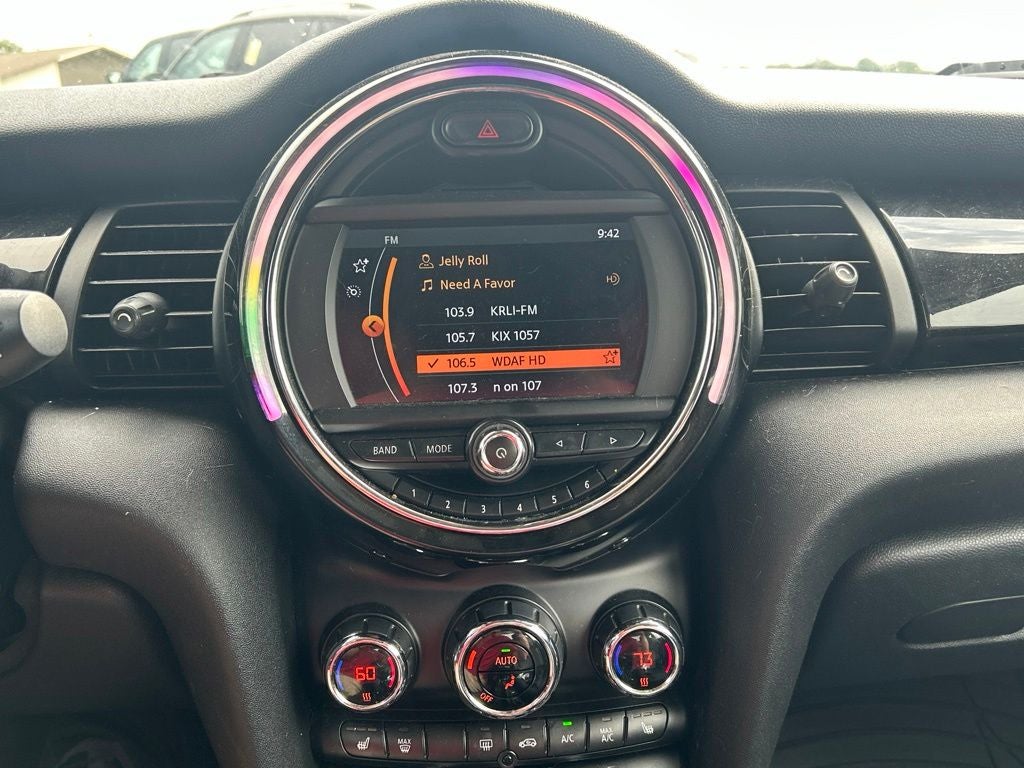 2019 MINI Cooper Cooper
