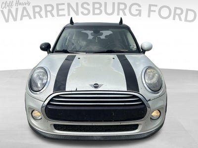 2019 MINI Cooper Cooper