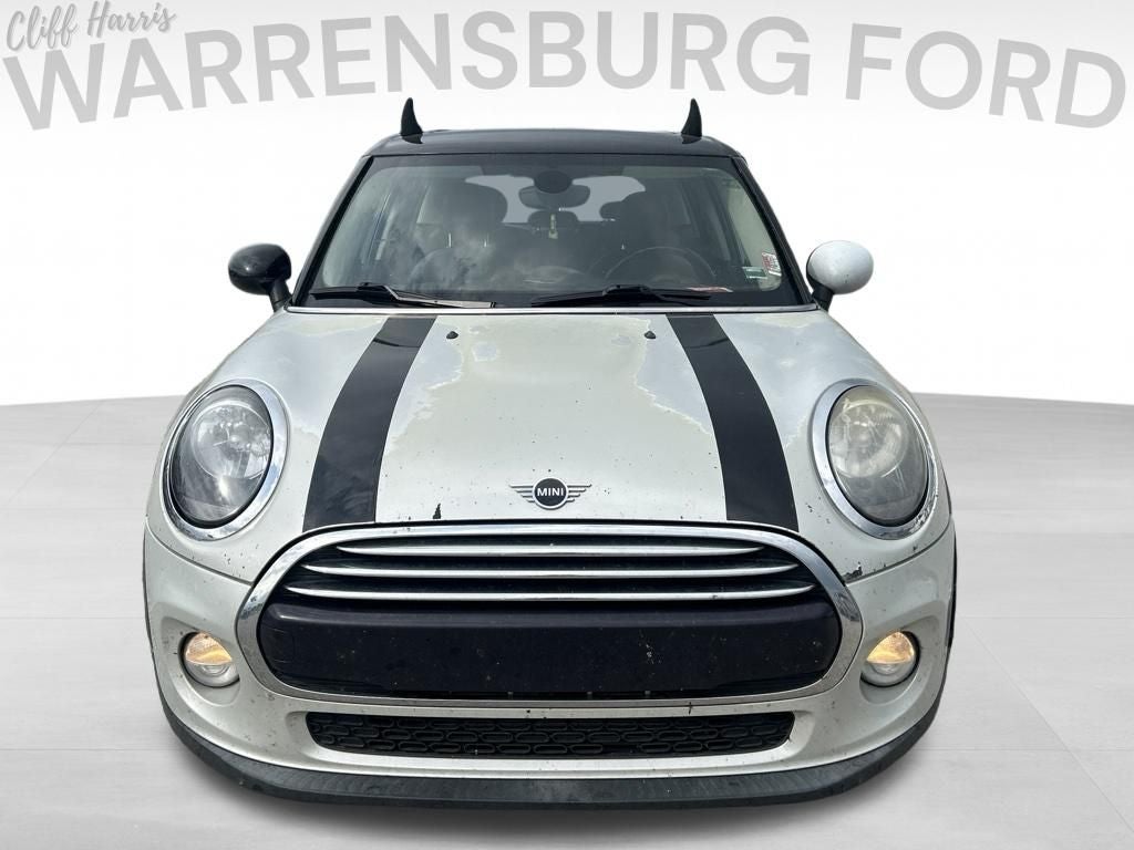 2019 MINI Cooper Cooper