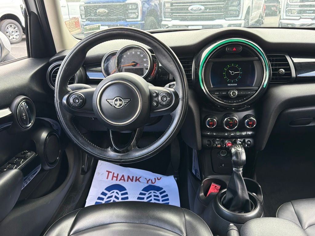 2019 MINI Cooper Iconic