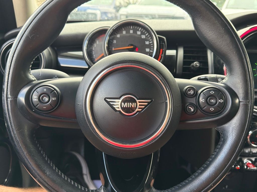 2019 MINI Cooper Iconic