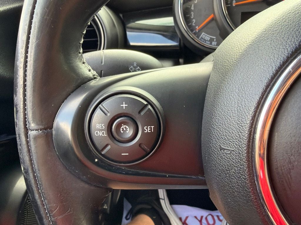 2019 MINI Cooper Iconic