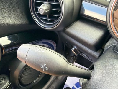 2019 MINI Cooper Iconic