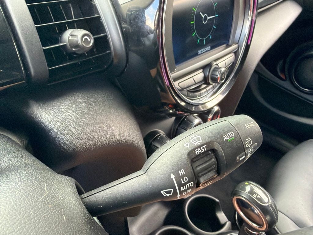 2019 MINI Cooper Iconic