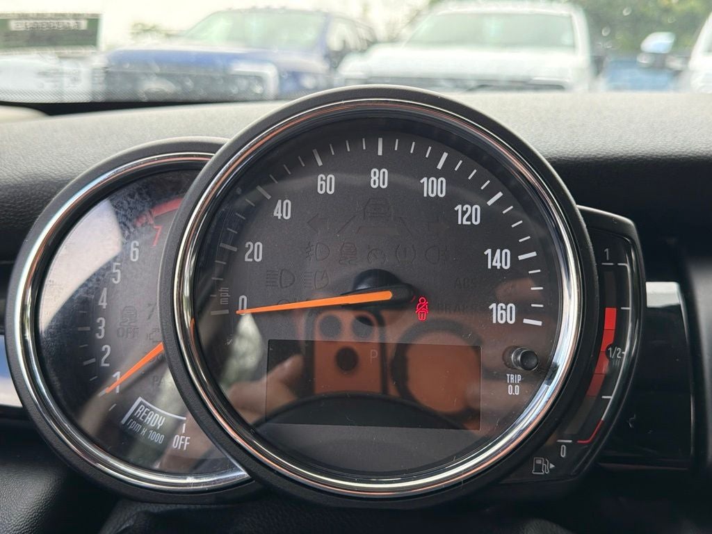 2019 MINI Cooper Iconic