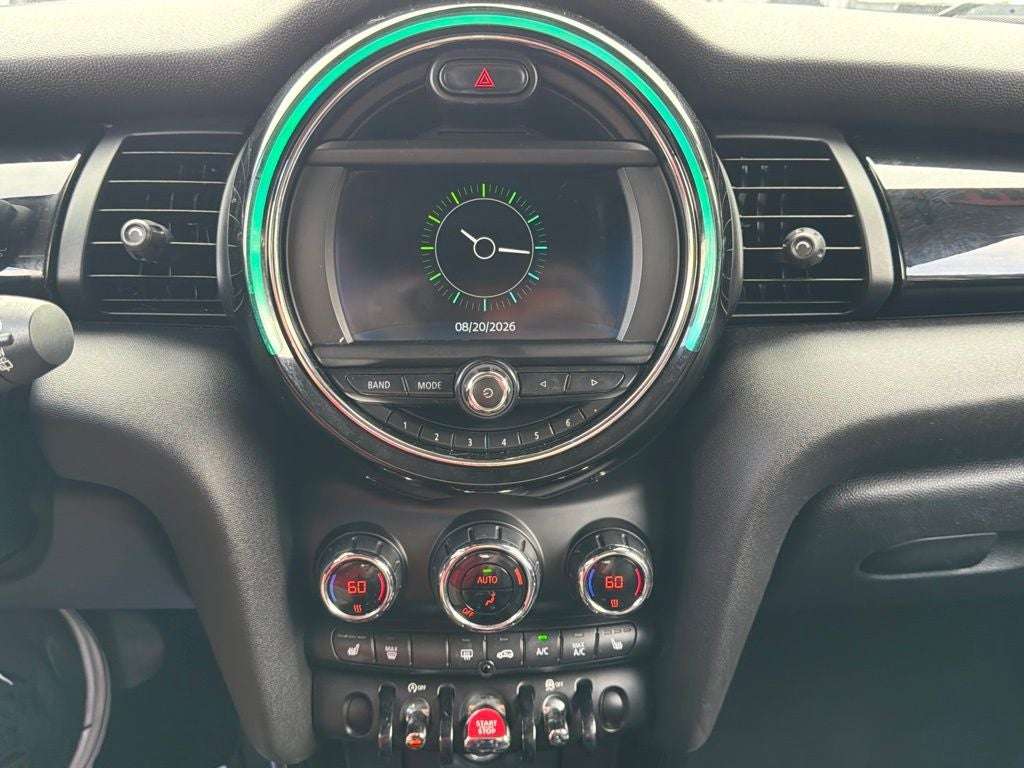 2019 MINI Cooper Iconic
