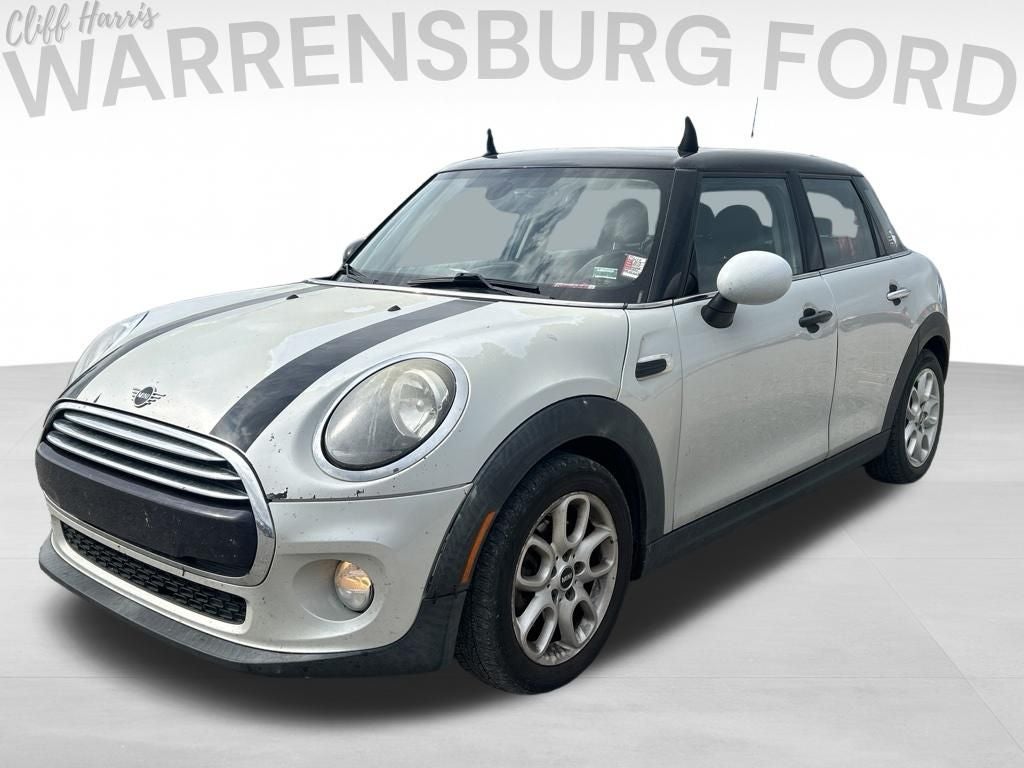 2019 MINI Cooper Cooper