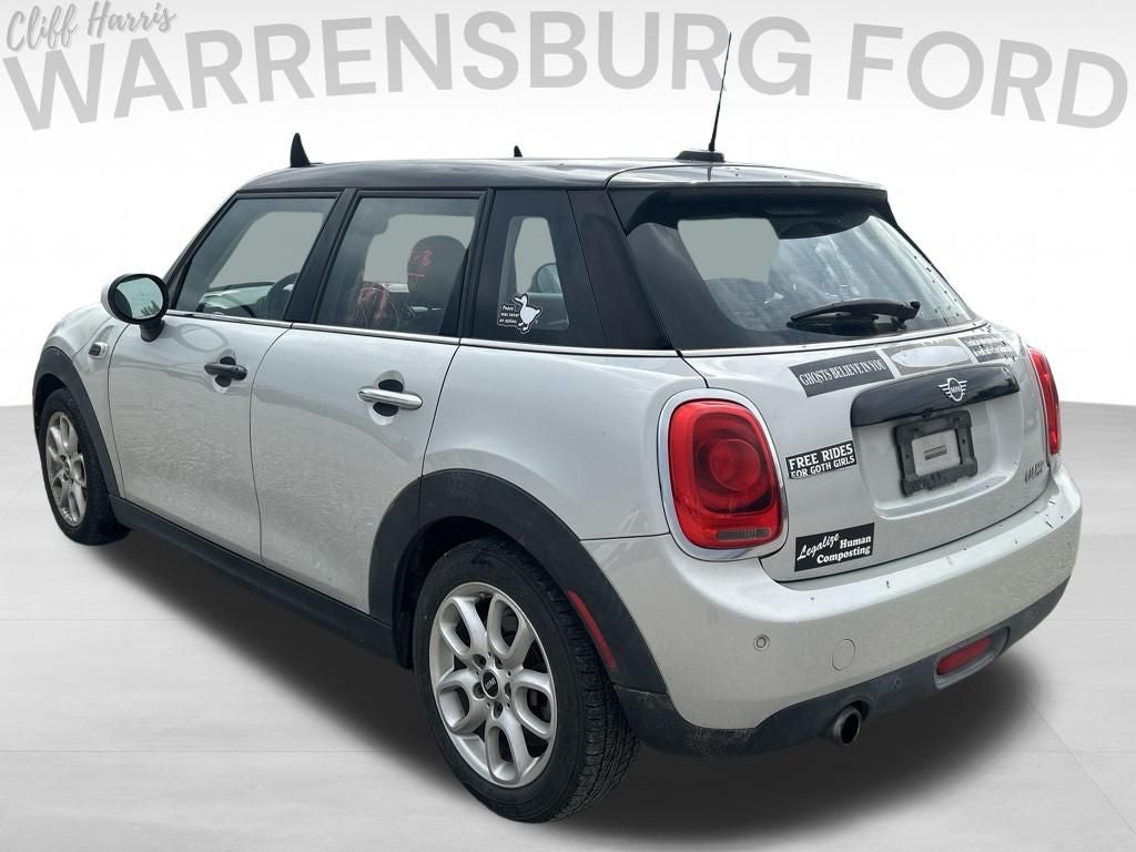 2019 MINI Cooper Cooper
