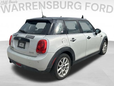 2019 MINI Cooper Cooper