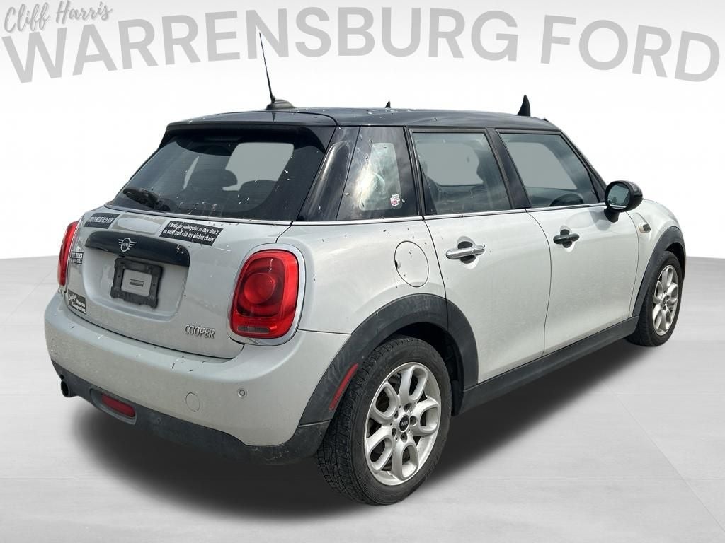 2019 MINI Cooper Cooper
