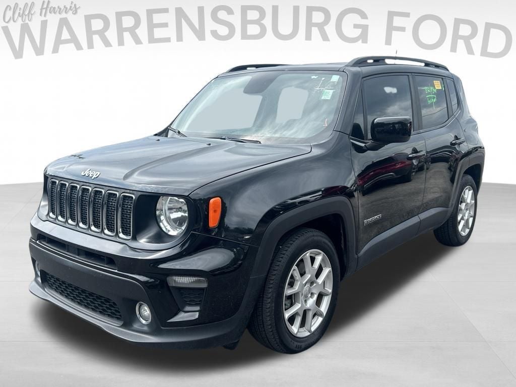 2020 Jeep Renegade Latitude