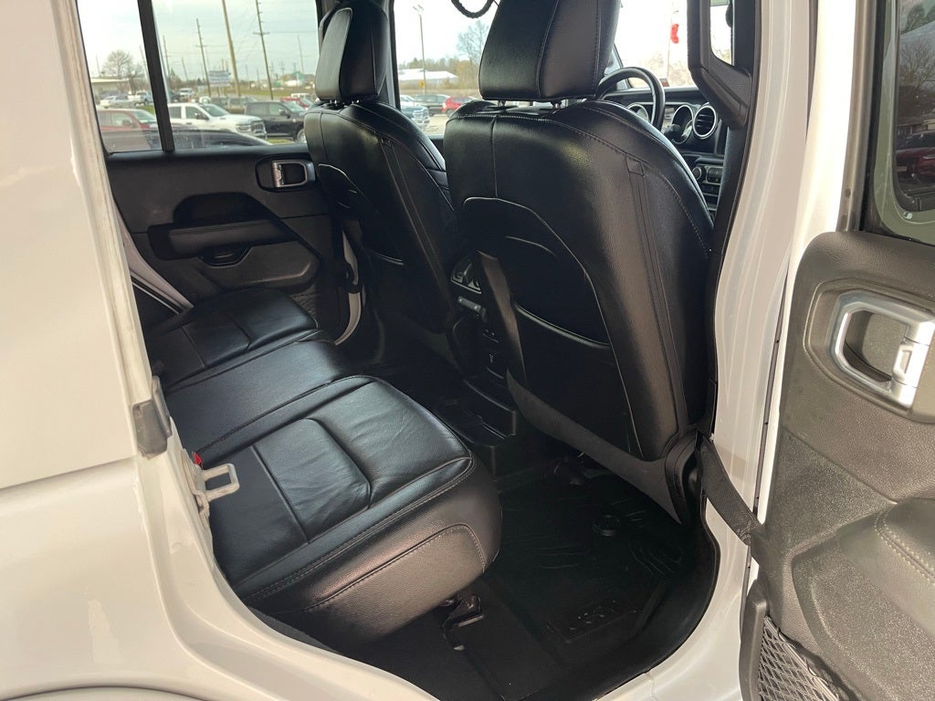 2020 Jeep Wrangler Unlimited Sahara Altitude