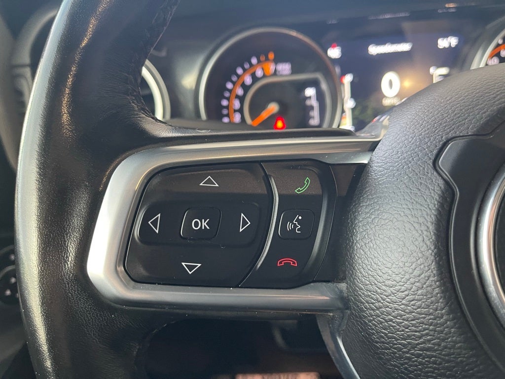 2020 Jeep Wrangler Unlimited Sahara Altitude