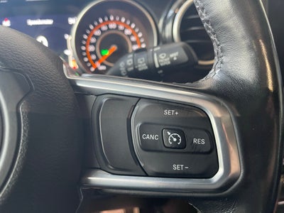 2020 Jeep Wrangler Unlimited Sahara Altitude