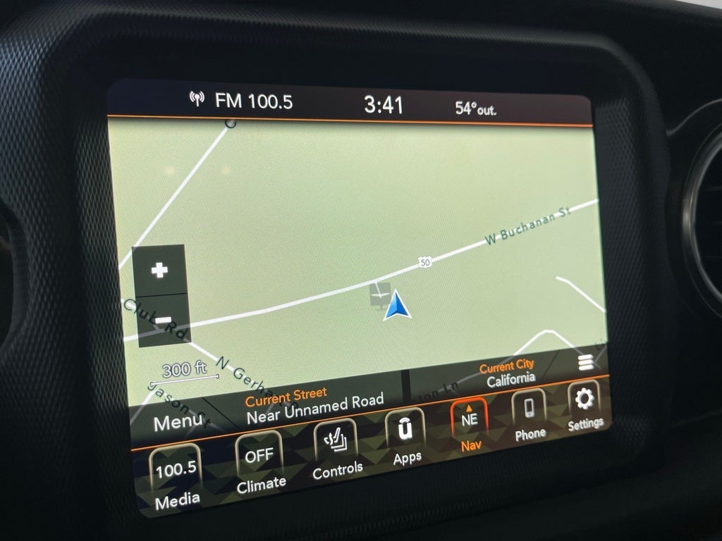 2020 Jeep Wrangler Unlimited Sahara Altitude