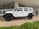 2020 Jeep Wrangler Unlimited Sahara Altitude