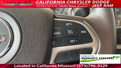 2015 Jeep Cherokee Trailhawk
