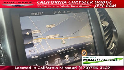 2015 Jeep Cherokee Trailhawk