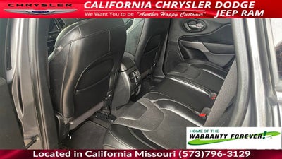 2021 Jeep Cherokee Limited