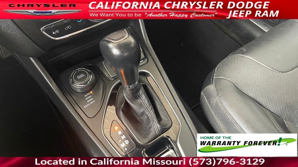 2021 Jeep Cherokee Limited