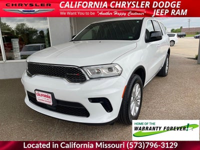 2023 Dodge Durango SXT