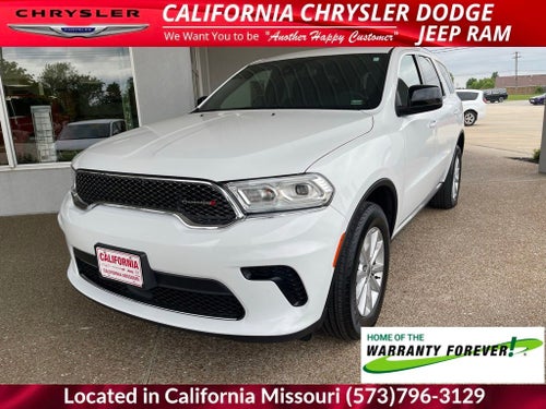2023 Dodge Durango SXT