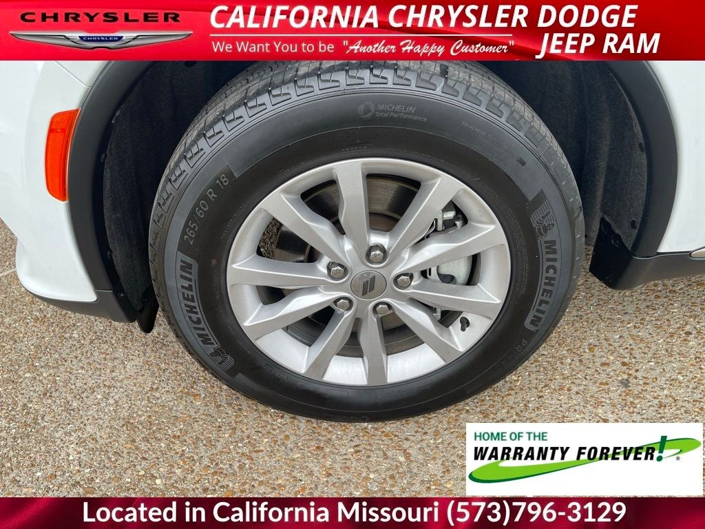 2023 Dodge Durango SXT