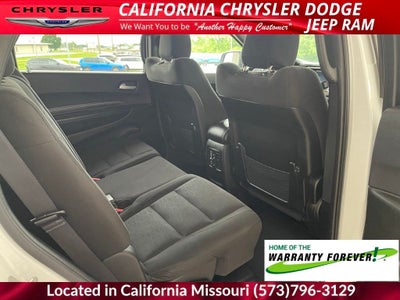 2023 Dodge Durango SXT