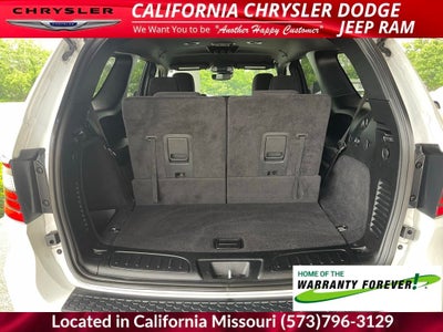 2023 Dodge Durango SXT