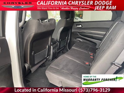 2023 Dodge Durango SXT