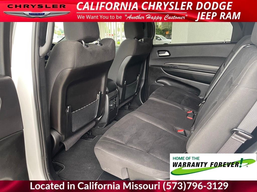 2023 Dodge Durango SXT